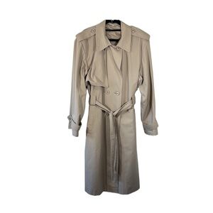 Sears classicTan Trench Coat